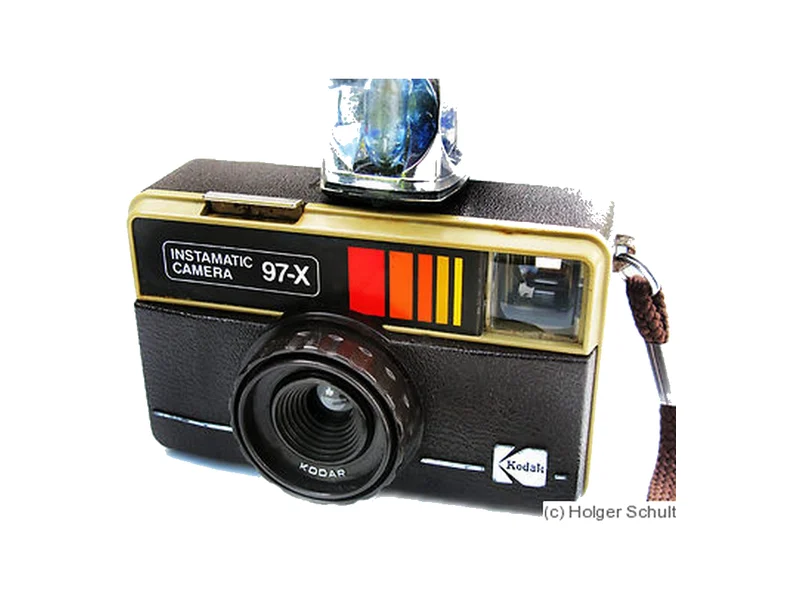 Kodak Instamatic 97-X