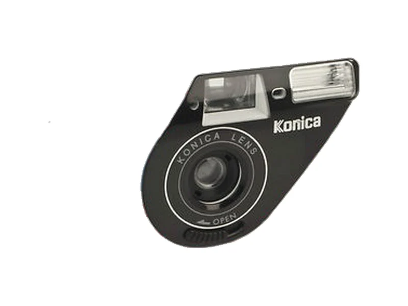 Konica U Mini US Flag