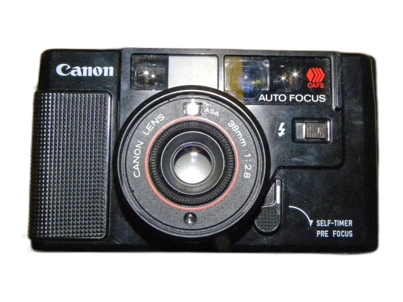 Canon AF35M