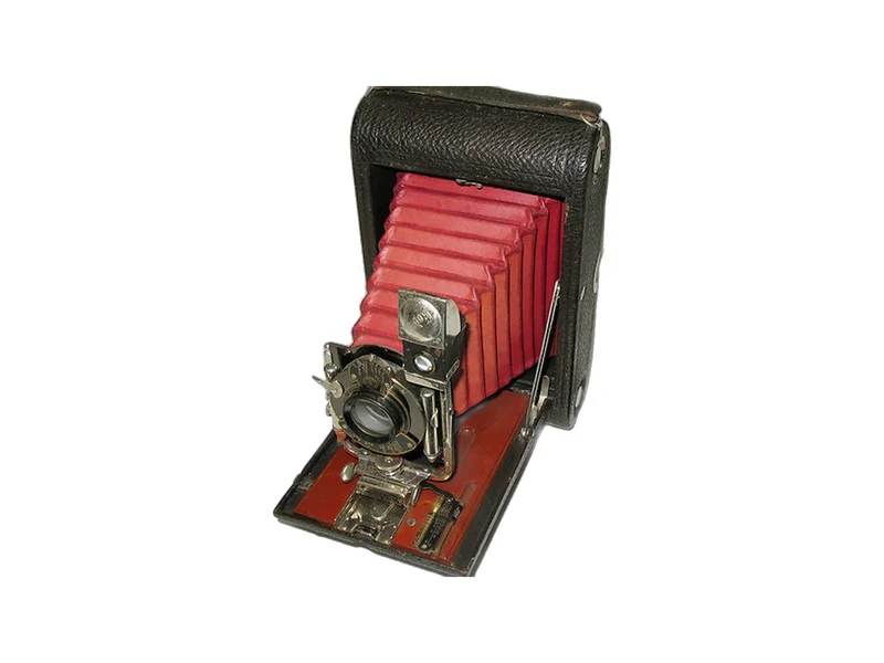 Kodak Folding Pocket No.4 Mod B