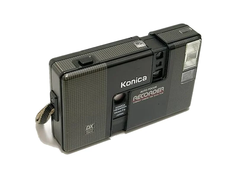 Konica Recorder DD