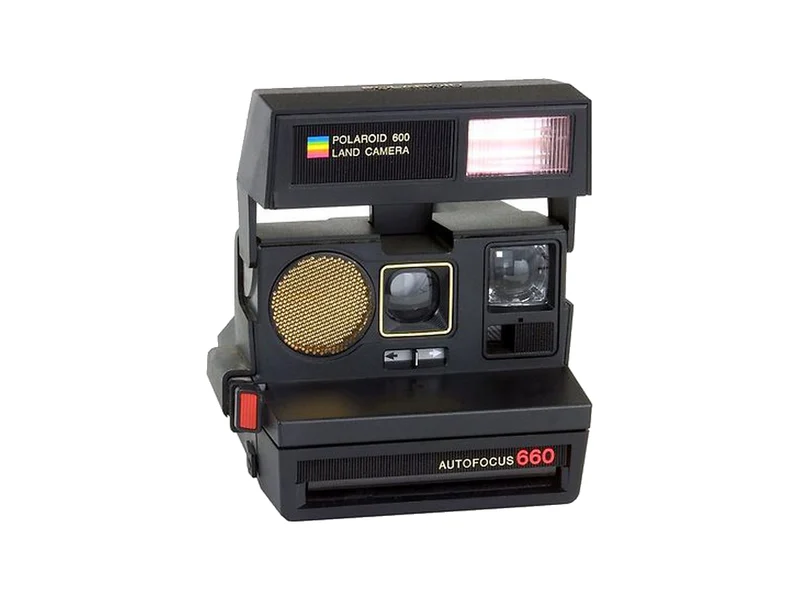 Polaroid 660 AF