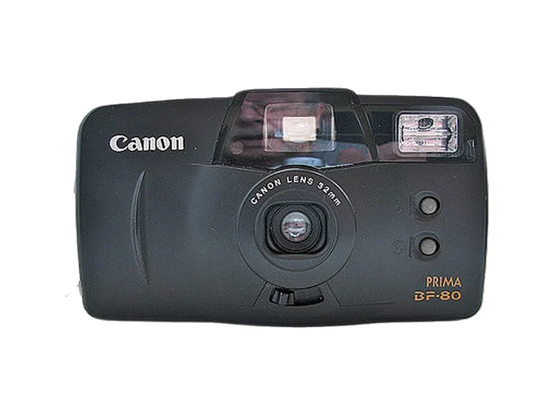 Canon Snappy QT (Prima BF 80) Date