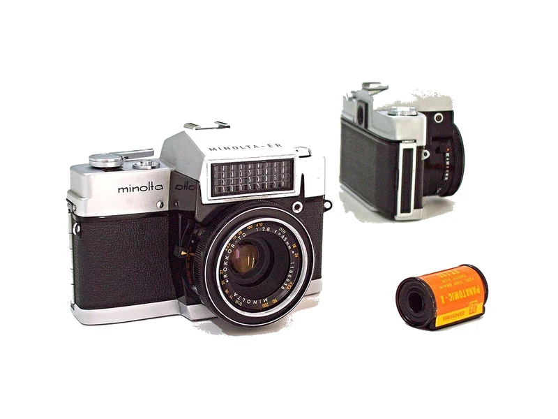 Minolta ER