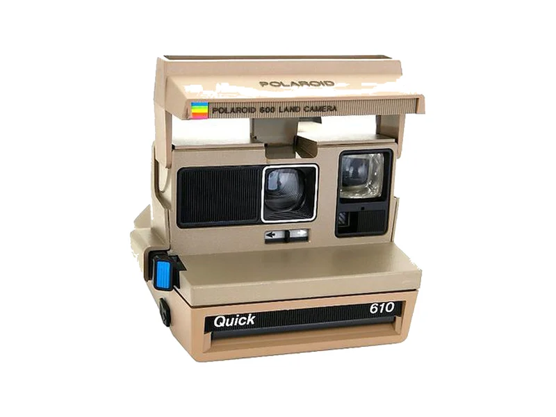 Polaroid 610 Quick