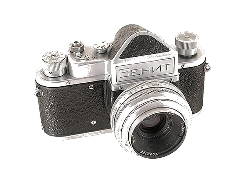 Zenit (1955) Prototype