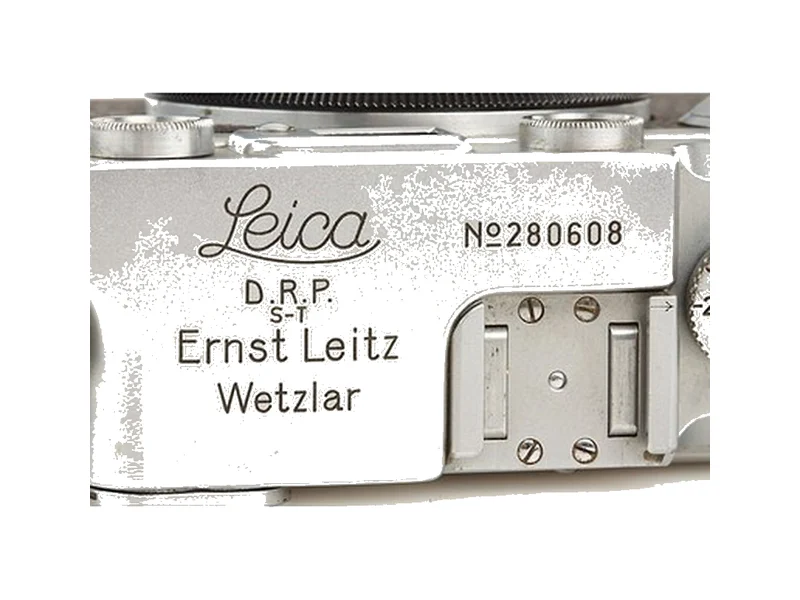 Leica IIIb (Mod G) "S-T" (Specialite Tiranty)