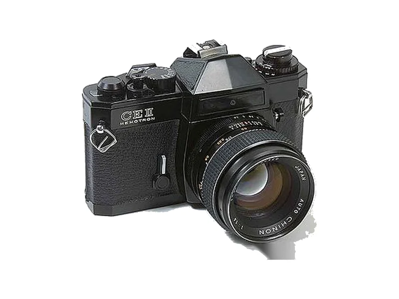 Chinon CE II Memotron