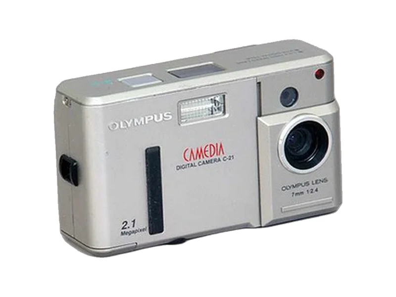 Olympus C-21
