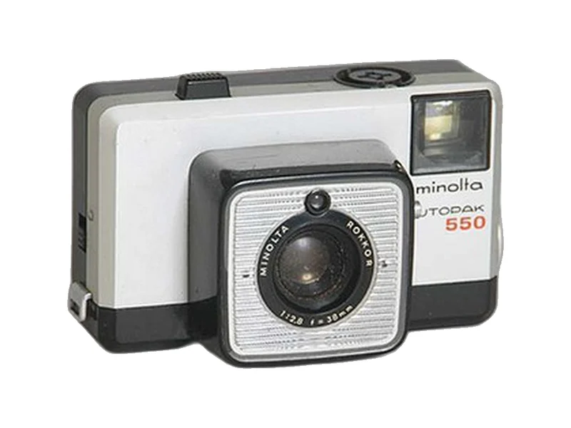 Minolta Autopak 550