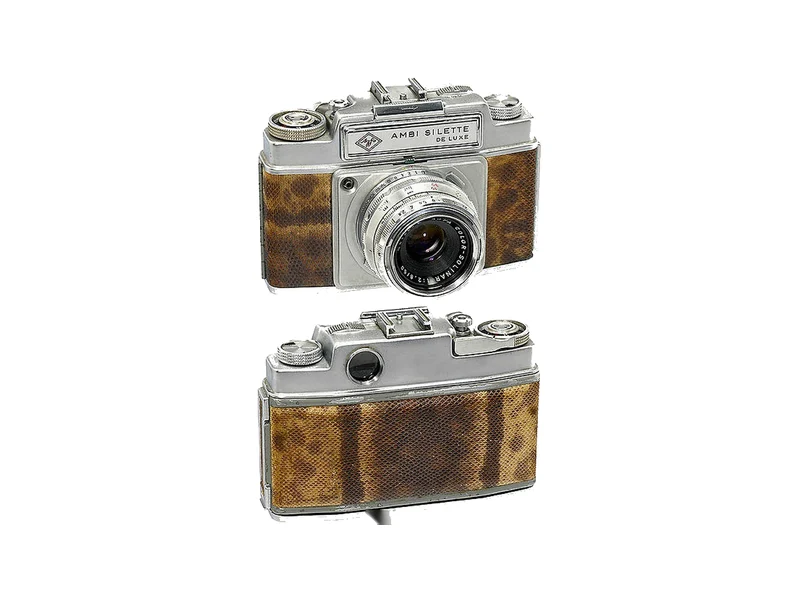 Agfa Ambi Silette de Luxe
