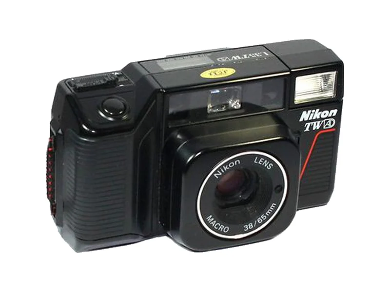 Nikon L35 TW AD