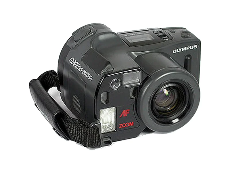 Olympus AZ-300 SuperZoom (Infinity SuperZoom 300 / IZM300)