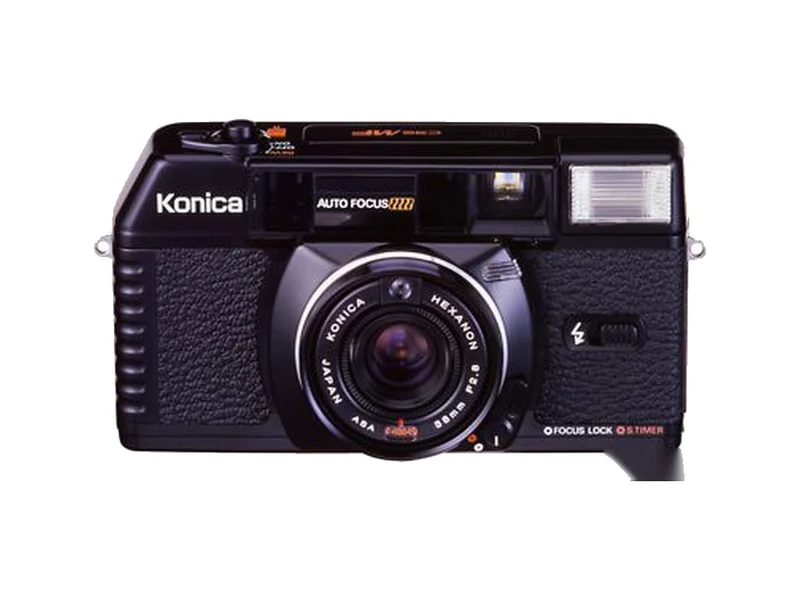 Konica C35 MFD