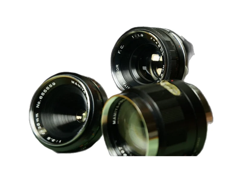 Mamiya Prismat V-90