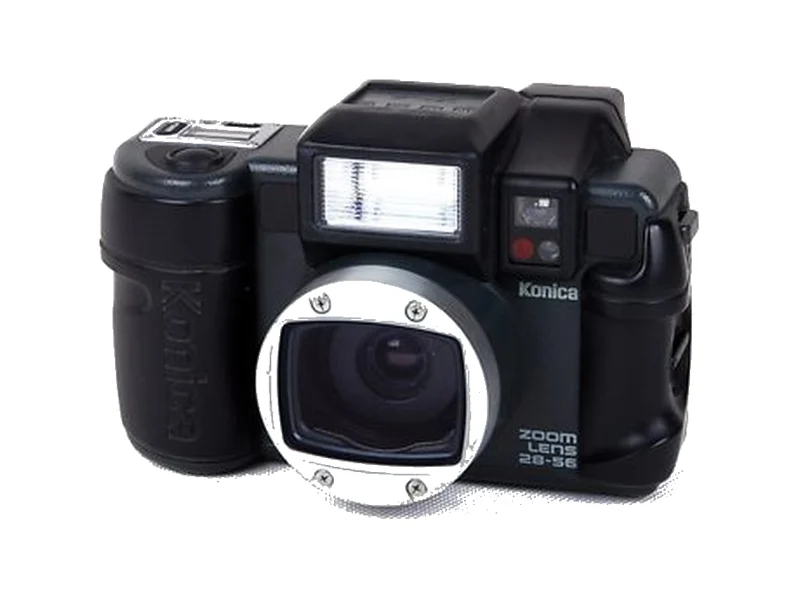 Konica Off Road Zoom (Foreman)
