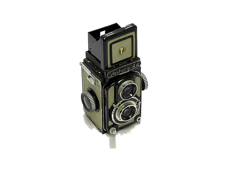 Yashica 44A