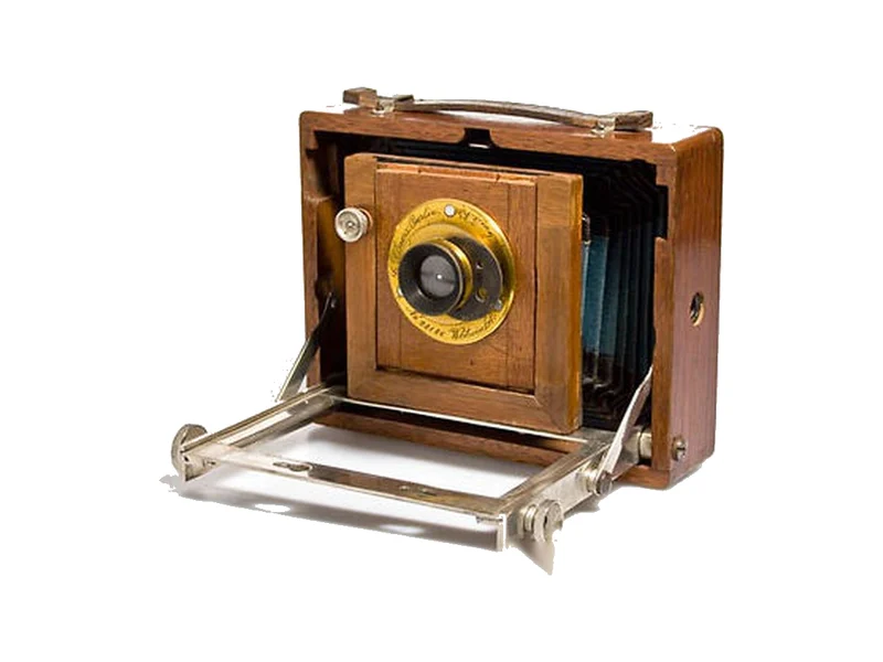 Goerz Taschen-Apparat (Pocket Camera)