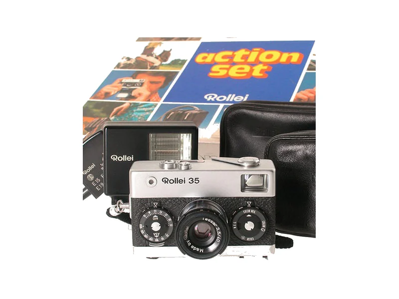 Rollei 35 'Action Set'