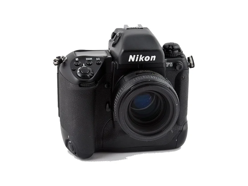 Nikon F5