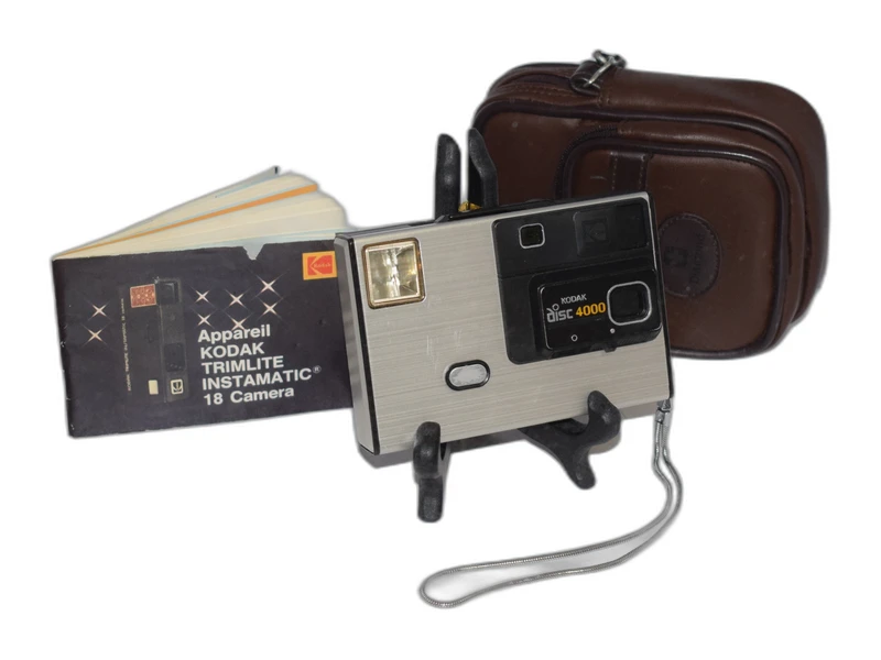 Kodak Trimlite Instamatic 18