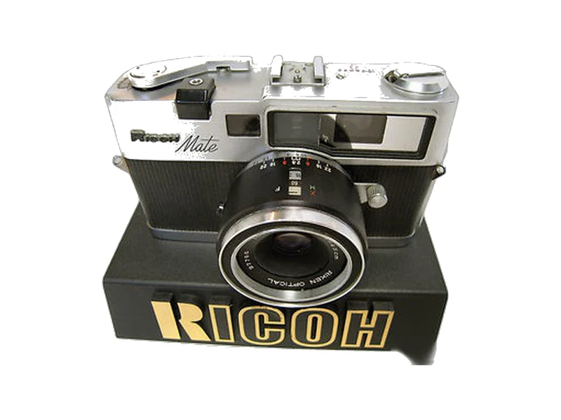 Riken Ricoh Mate