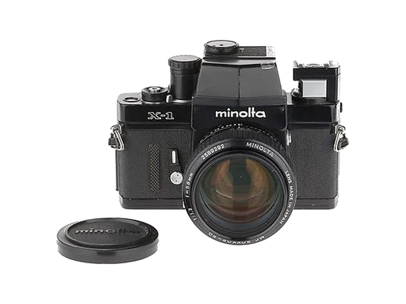 Minolta X-1