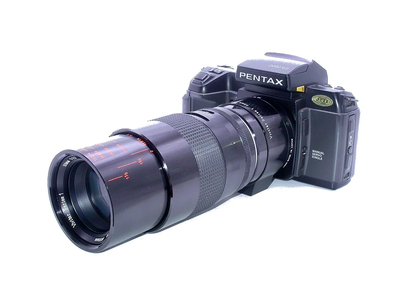 Pentax SFX