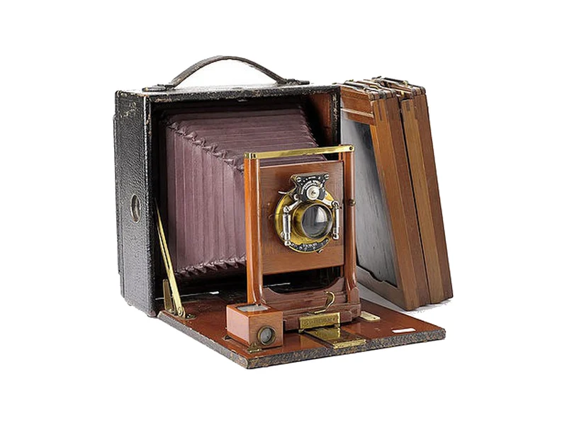 Kodak Pony Premo No.4