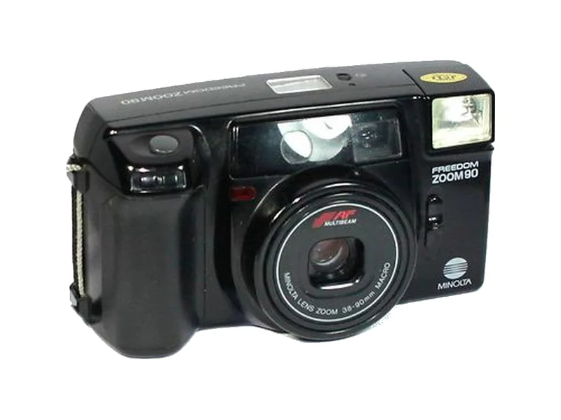 Minolta Freedom Zoom 90