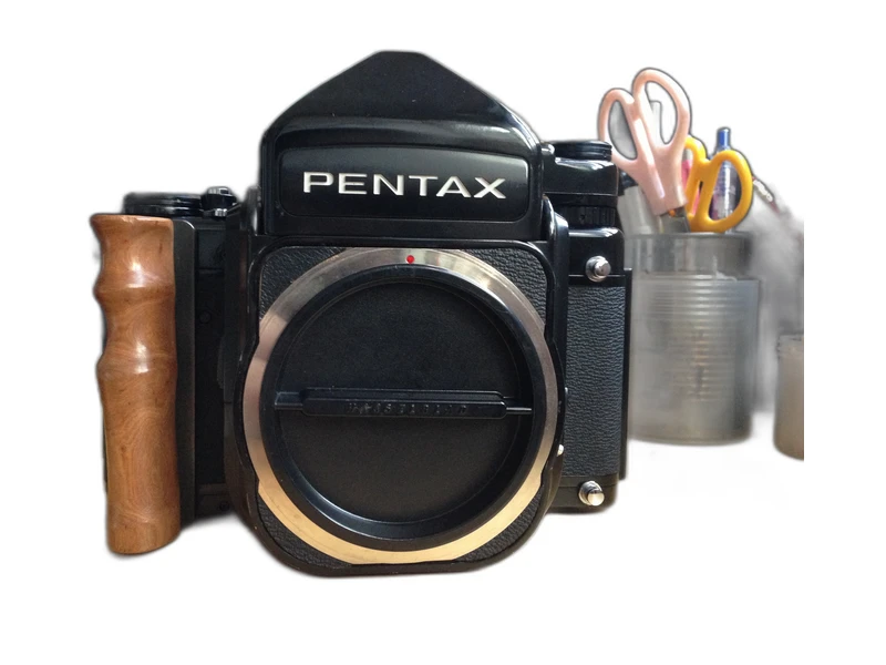 Pentax 6×7