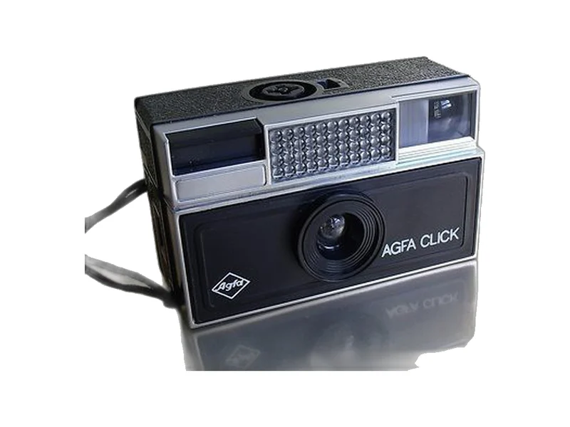 Agfa Click Rapid