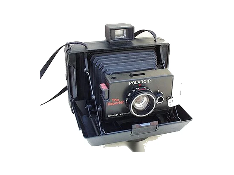 Polaroid Reporter