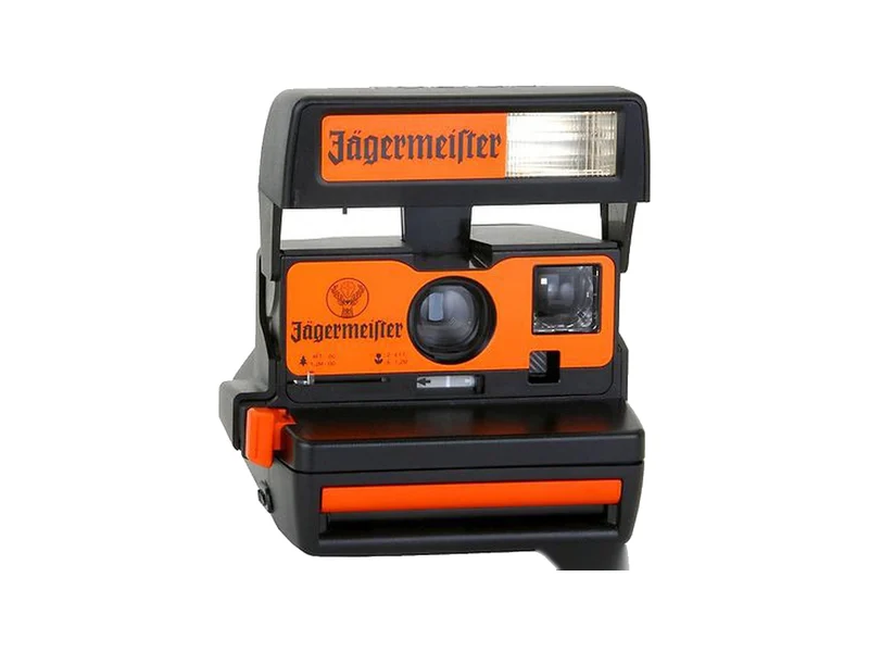 Polaroid Jagermeister