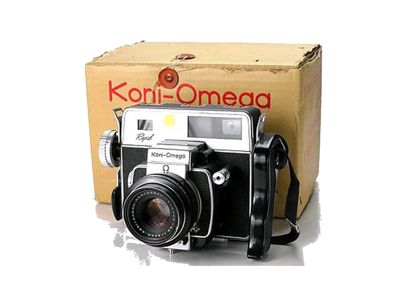 Konica Koni Omega Rapid