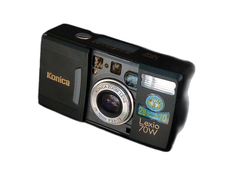 Yashica T4 Zoom (T Zoom)