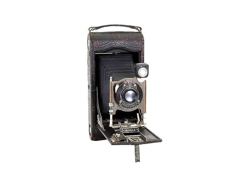 Kodak Autographic No.3A Model C
