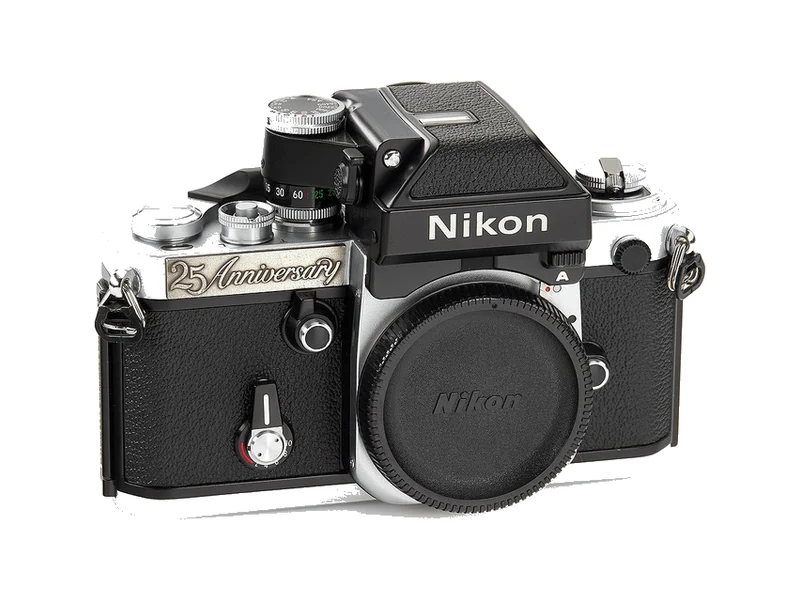 Nikon F2A 25 Anniversary