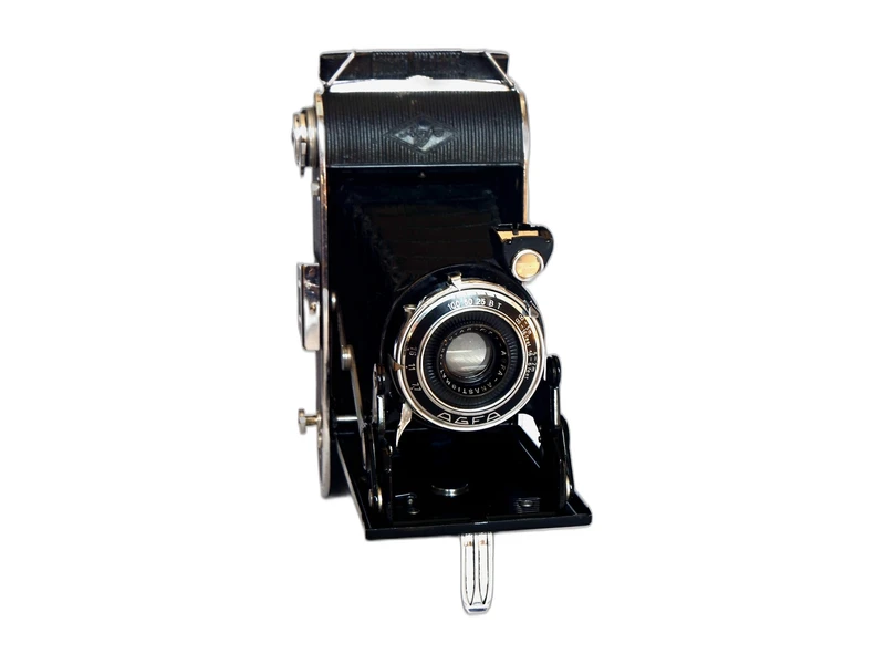 Agfa Billy Record 7.7