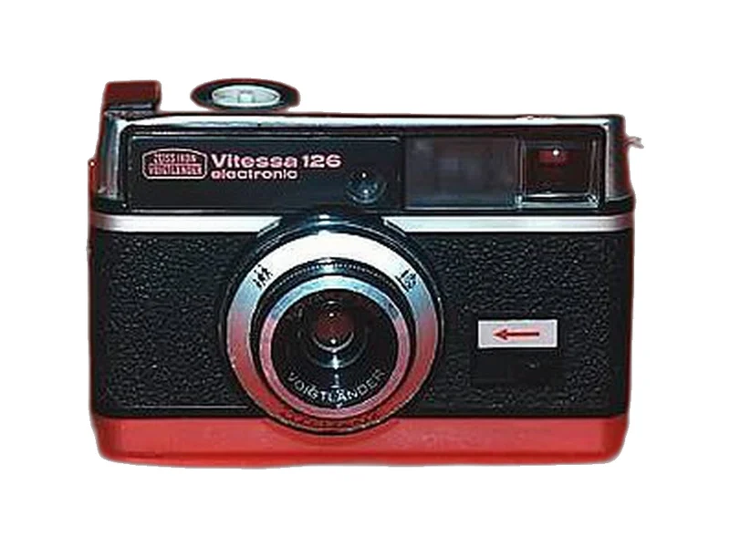 Voigtlander Vitessa 126 Electronic