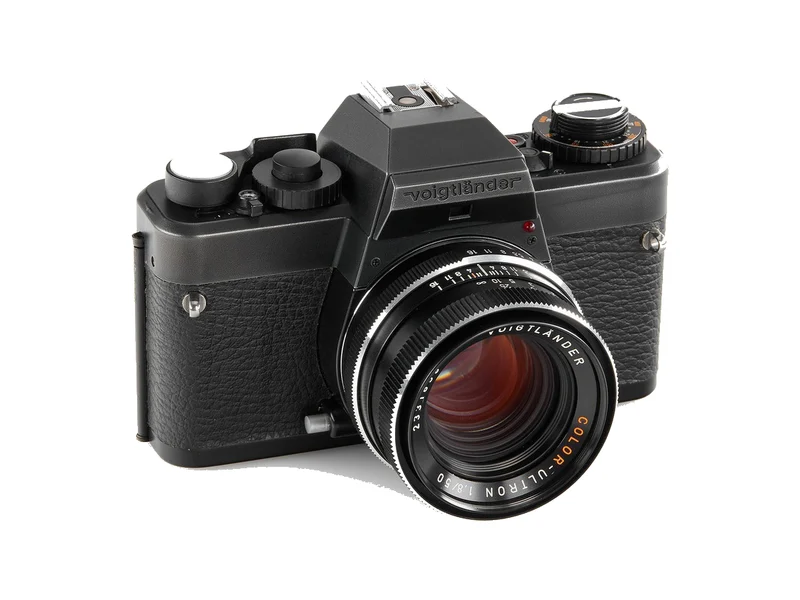 Voigtlander Vitoflex CA (prototype)