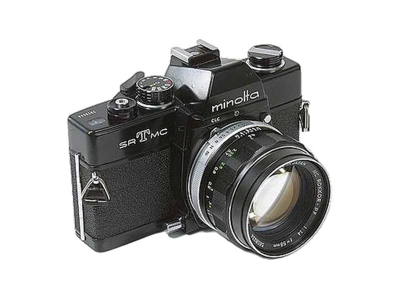 Minolta SRT-MC