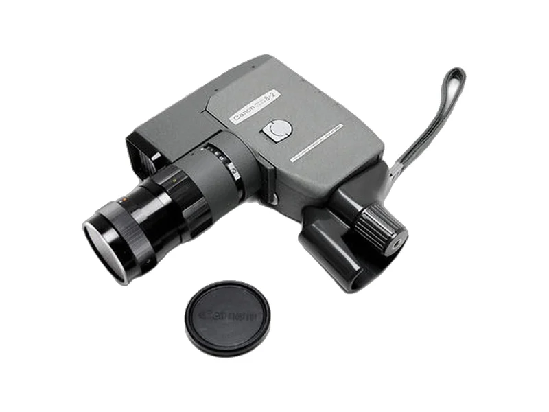Canon Reflex ZOOM 8-2