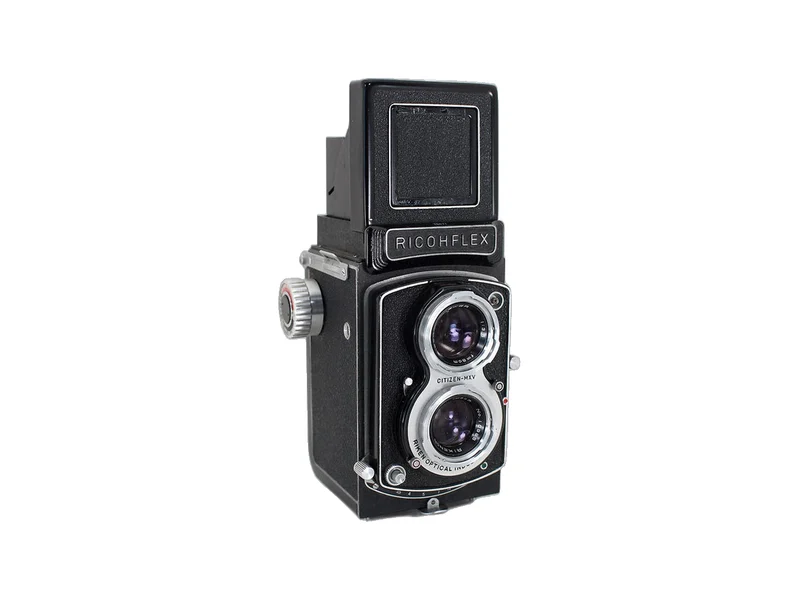 Riken Ricohflex Diamond (Dia)