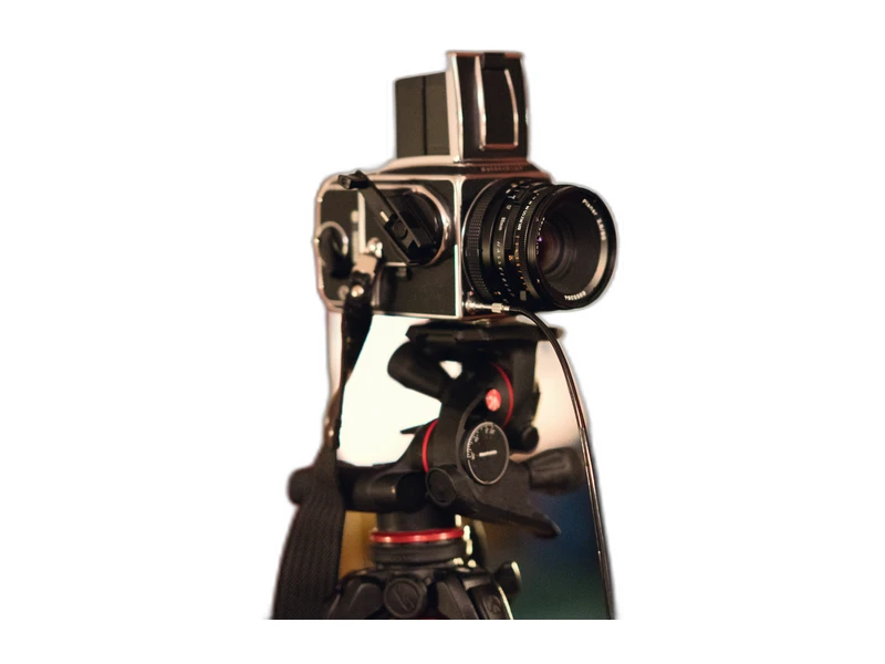 Hasselblad 500 C/M "Clock"