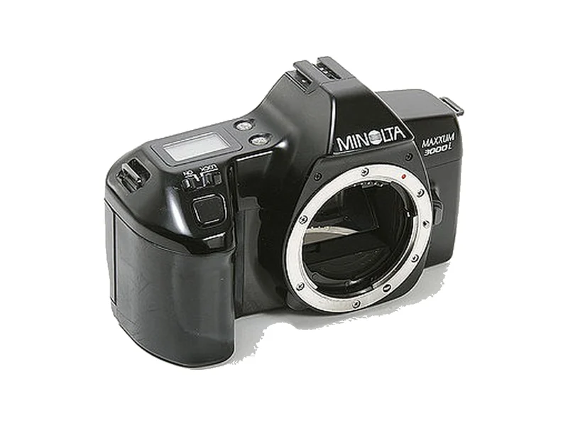 Minolta Maxxum 3000i