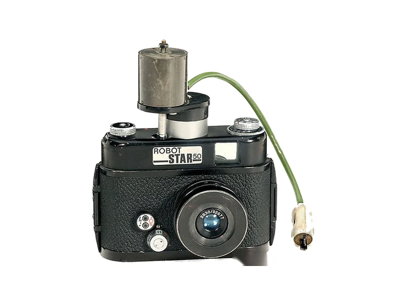 Berning Robot Robot Star 50 Stasi