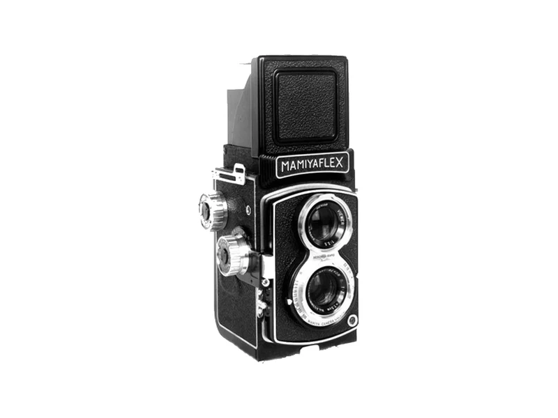 Mamiyaflex Automat B II