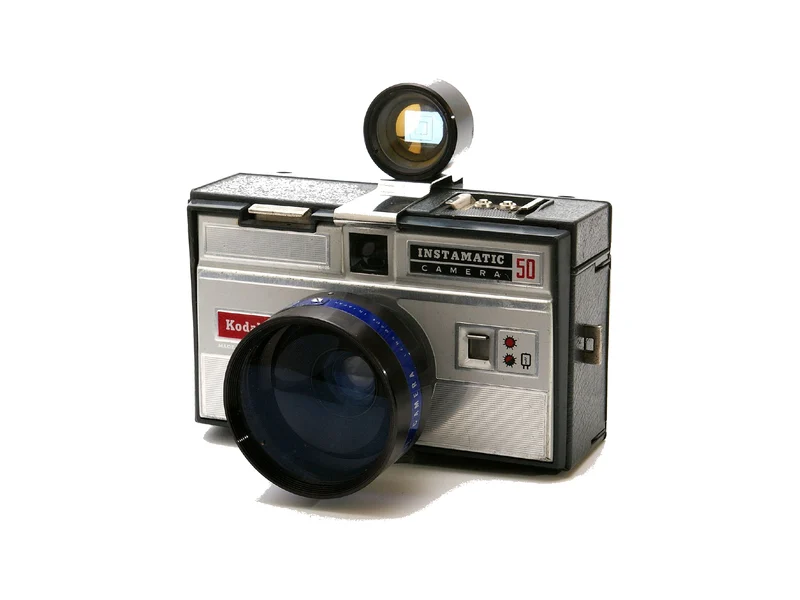 Kodak Instamatic 50