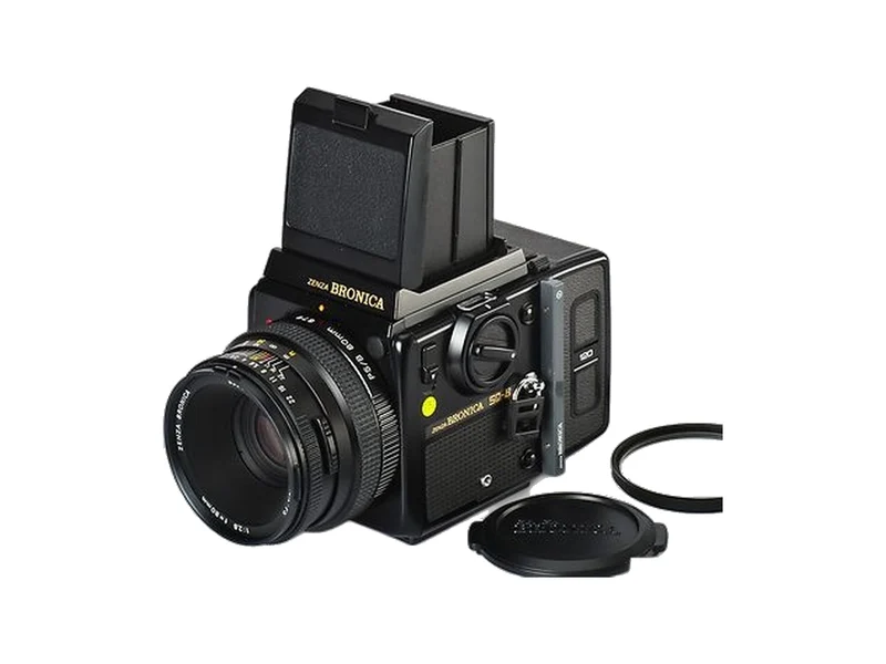 Bronica SQ-B